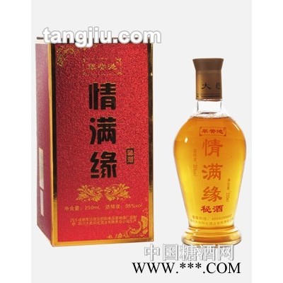 情满缘秘酒250ml
