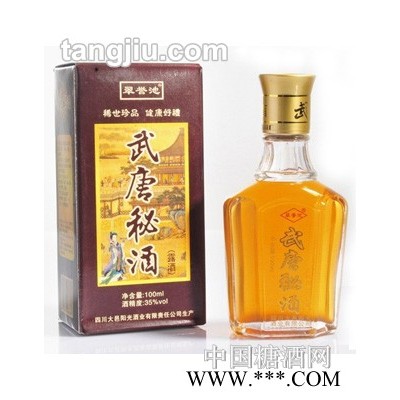 武唐秘酒100ml