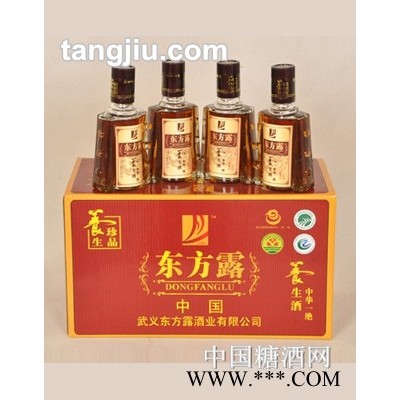 东方露酒125ml