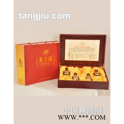 东方露倍爽酒大礼品盒130ml