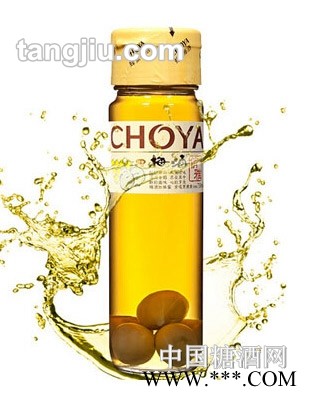 俏雅蜂蜜梅酒750ml图1