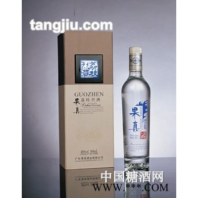 果真烈焰荔枝烈酒40度