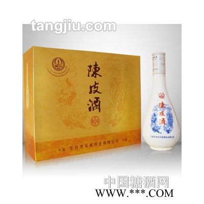 龙凤呈祥陈皮酒