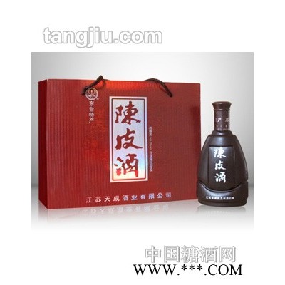 品轩陈皮酒