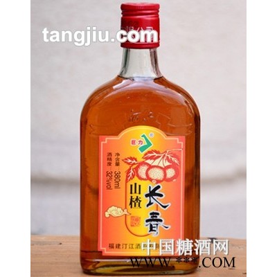 山楂长春酒380ml