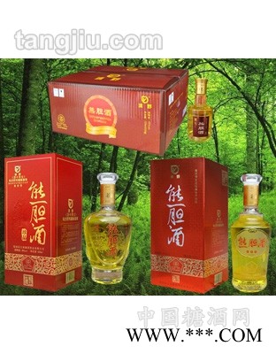 熊胆酒（珍品）45度500ml图1