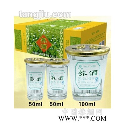 荞酒100ml