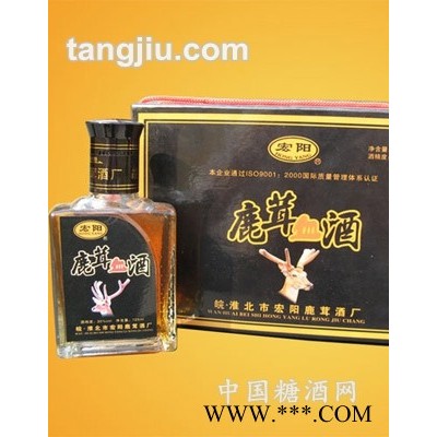 鹿茸血酒125ml