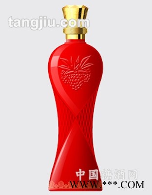 覆盆子（树莓）酒500ml图1