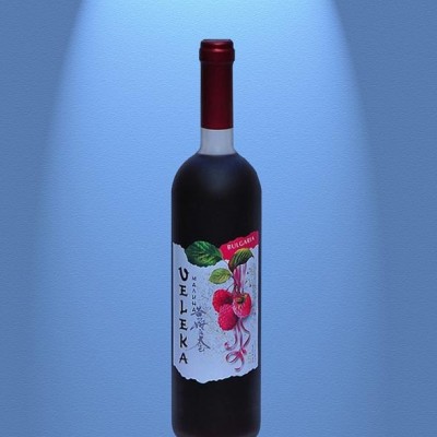威露山莓果酒