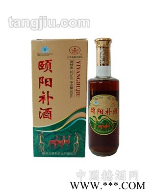 颐阳补酒绿盒图1