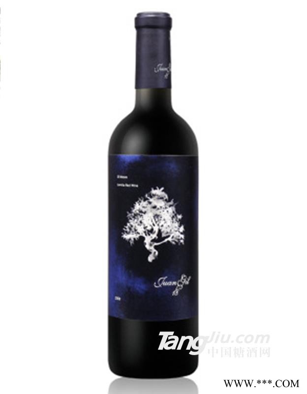 胡安十八月干红 葡萄酒-750ml图1