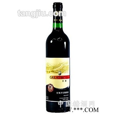 长城精品赤霞珠干红（窖酿）