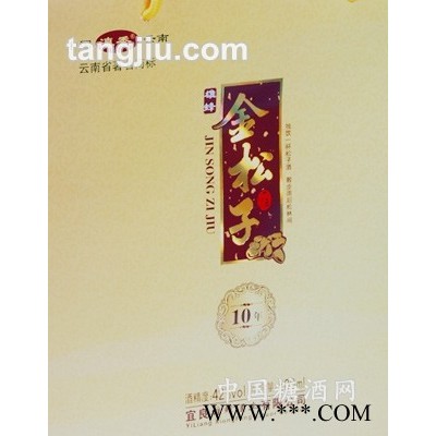 500ML金松子酒