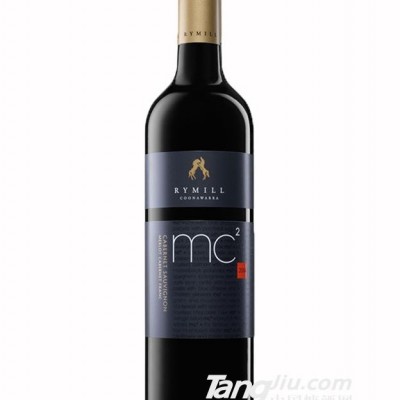 瑞马庄园MC2法式混酿干红葡萄酒14.5度750ml