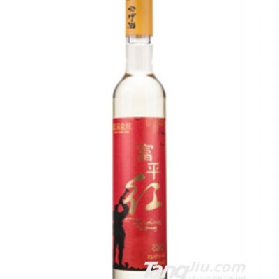 蓝溪金炫-富平红柿酒-375ml