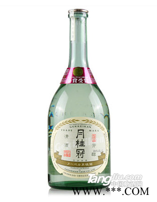 月桂冠牌清酒720ML图1