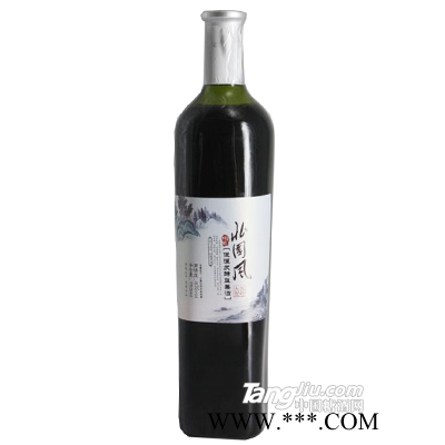 北国风-蓝莓酒-750ml