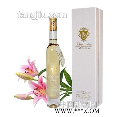 百合酒（特选级）375ml