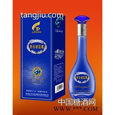贵台酱（青春派）蓝莓酒