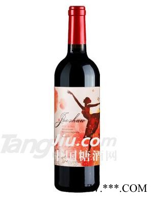 法国原酒甜红葡萄酒甜红酒-750ml图1