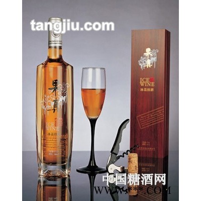 果真冰荔枝酒16度375ml