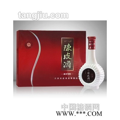 盛世佳酿陈皮酒