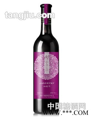 千娇百媚桑椹酒750ML