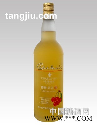 700ML樱桃果露酒图1