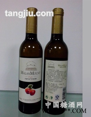 马栏山苹果酒小瓶装图1