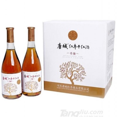 唐城红枣珍酿干红葡萄酒
