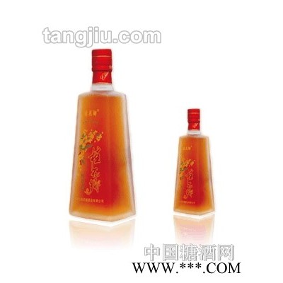大方小方-桂花酒系列