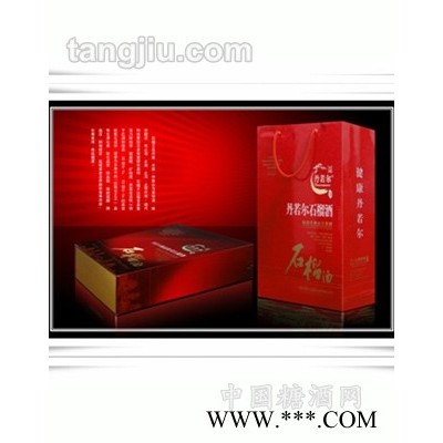 双支装半甜型喜庆礼盒