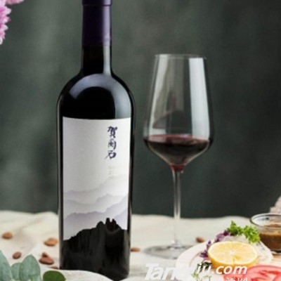 2016贺兰石西拉-750ml
