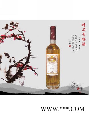 青梅酒380ml图1