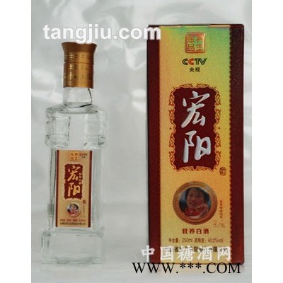 250ml养生金品宏阳酒