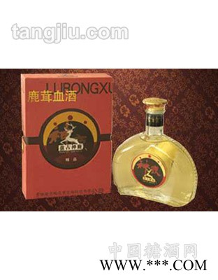 鹿茸血酒350ml图1