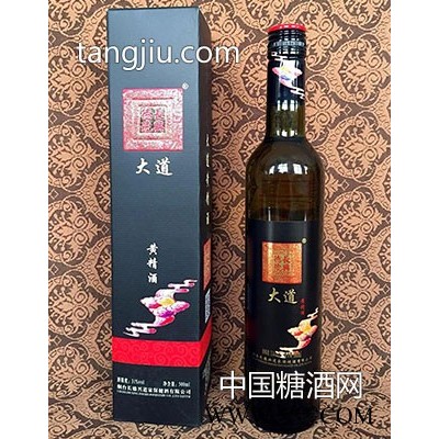 大道黄精酒