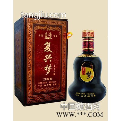 复兴梦20年