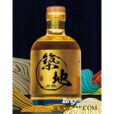 筑地-黄金人生