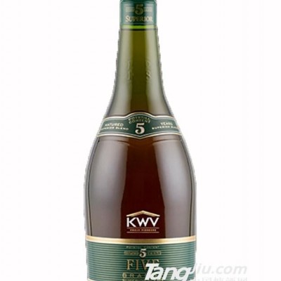 KWV5年系列白兰地 43度