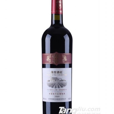 禹皇酒庄伯爵赤霞珠干红葡萄酒-750ml