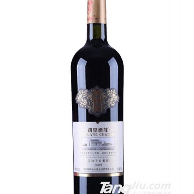 禹皇酒庄侯爵赤霞珠干红葡萄酒-750ml