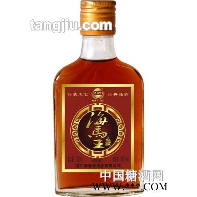 养春堂海马王酒125ml