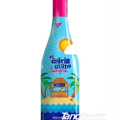 绮丽桑格利亚干红葡萄酒-750ml