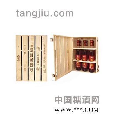 沂缘红全蝎木质礼盒包装