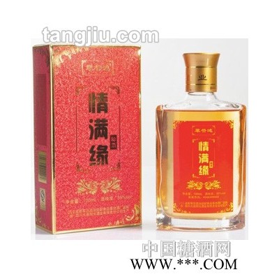 情满缘秘酒100ml