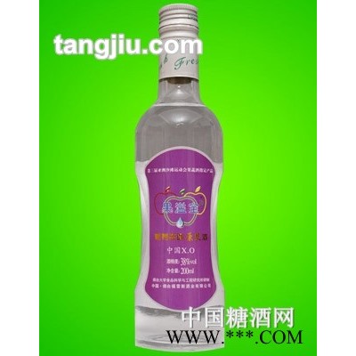果溢宝中国葡萄蒸馏酒38度200ml