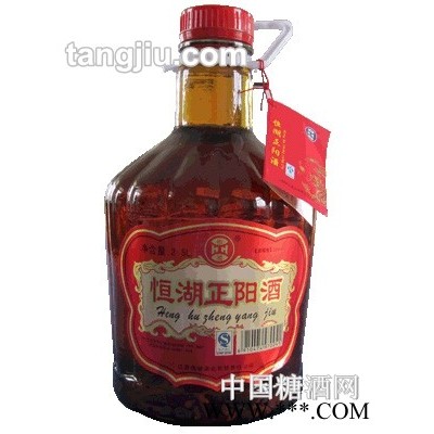 恒湖正阳酒-2.5L
