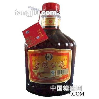 史国公酒（2.5L装）